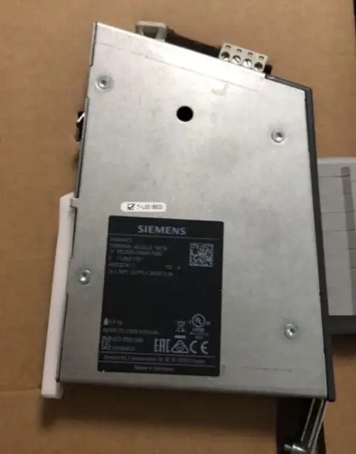 Siemens 6Sl3055-0Aa00-3Ka0 終端模組 TM120