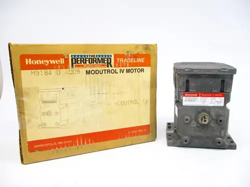 Honeywell M9184D4009 24V