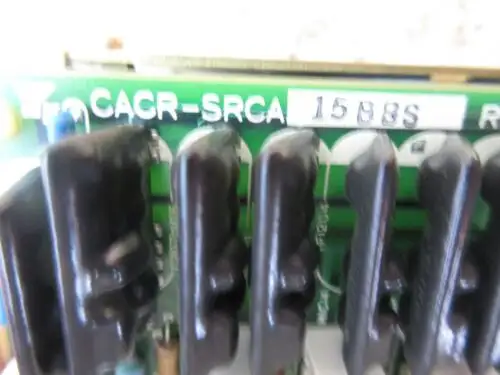 Yaskawa Servo Top Board Only Cacr-Srca15Bbs