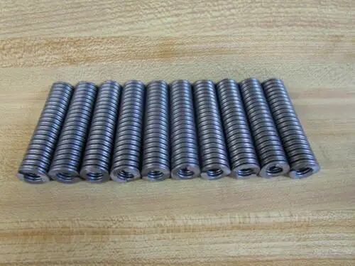 Generic Mro131006 Helical Disc. Spring Pack Of 10