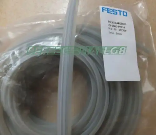 Festo Dgp-50-Ppv-A-B 9M dải bịt kín