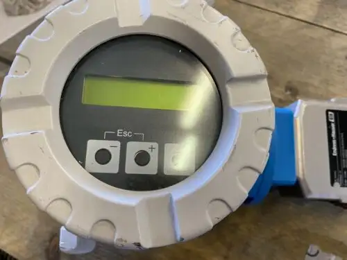 Endres + Hauser 10H08-Kb0A1Aa0A4Aa Flow Meter