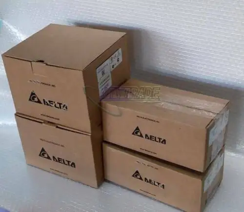 Delta Ecma-C10807Fs 750W 220V 20-Bit AC servomotor