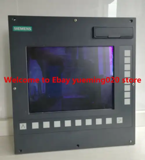 Siemens 6Fc5730-0Aa00-1Aa0 802Dsl Pcu Operator 6Fc5 730-0Aa00-1Aa0
