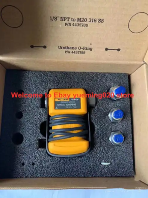 Fluke 750P06 mô-đun áp suất
