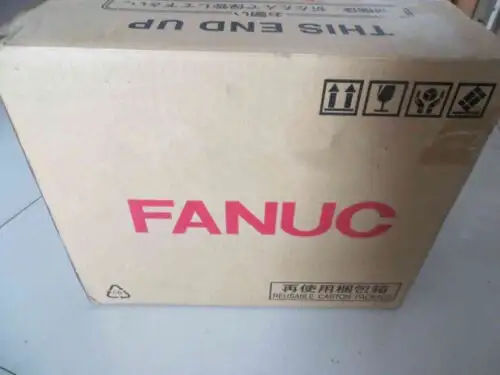 Fanuc A06B-0123-B076 伺服馬達