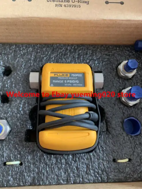 Fluke 750P03 mô-đun áp suất