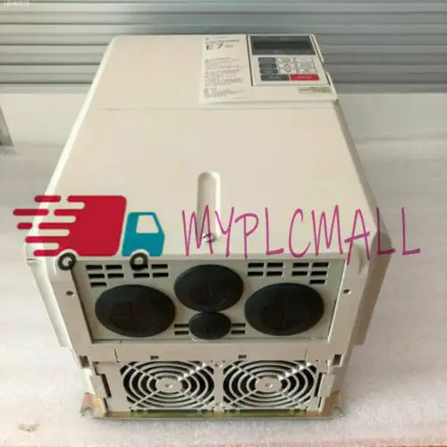 Yaskawa Cimr-E7B4015 變頻器