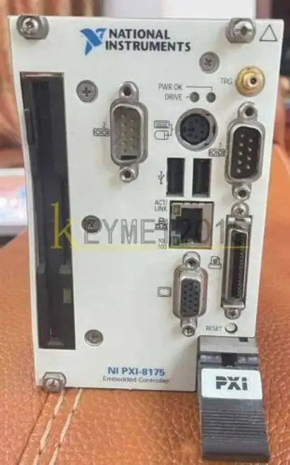 National Instruments Ni Pxi-8175 Controller
