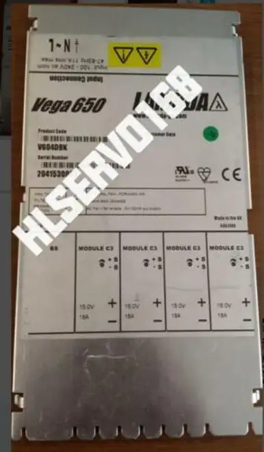 Vega 650 V604D9K