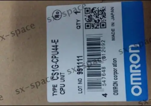 New Cs1G-Cpu44-E