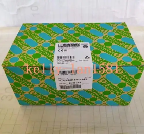 New Fl Switch Smcs 8Tx 2989226