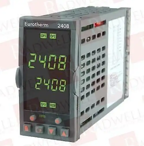 Invensys 2408/Cc/Vh/Th/Tc/Xx/Xx/Dn/Xx/Eng/Xxxxx/Xxxxxx / 2408Ccvhthtcxxxxdnxxeng