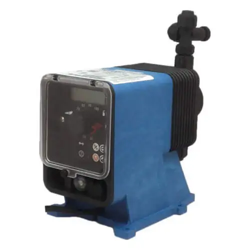 Pulsatron Lme4Ta-Ptc1-G19 Diaphragm Pump 1/5 Hp 44.00 Gpd 1000:1