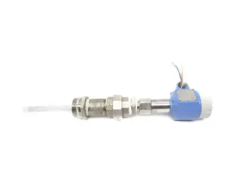 Endress+Hauser Fti51-Aak1Rej43D1A 19-253Vac 6A 12"