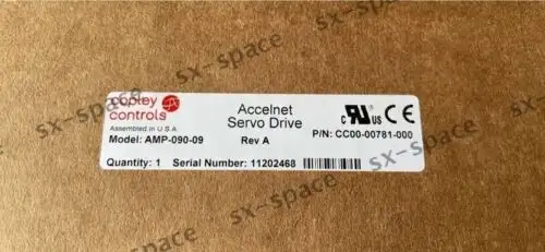 Amp-090-09 Cc00-00781-000