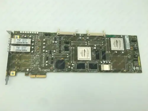 Siemens 10500993 D13 E2 K2258 Pcie-Rx Pci-E