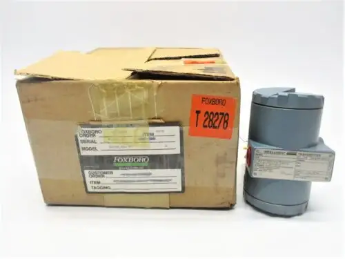 Foxboro 861Gm-Cd1-M