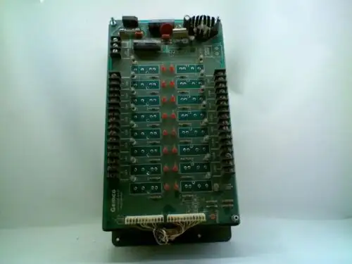 Ametek 1989-0-115-D-S / 19890115Ds