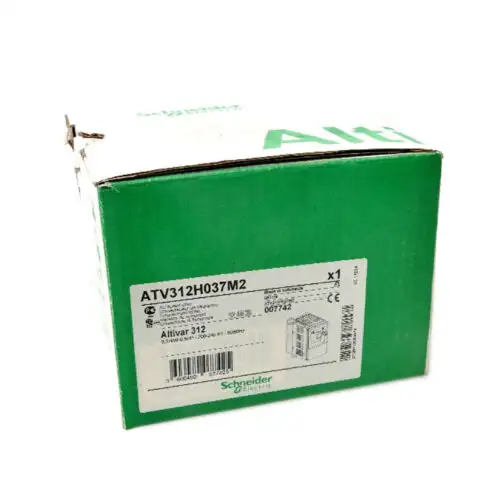 Schneider ATV312H037M2 0.37Kw 200-240V falownik