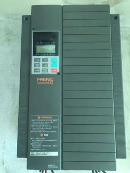 Fuji Frn15G11Ud-4C1 Inverter