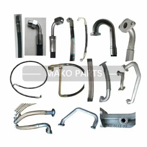 Hose Assembly Fits Atlas Copco Air Compressor 0574991143