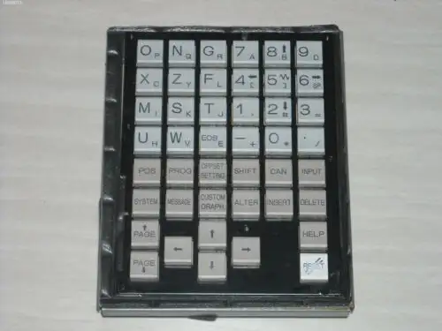 N860-1603-T052 clavier