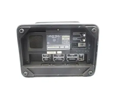 Allen Bradley 966259-03 Ser. B F/W C