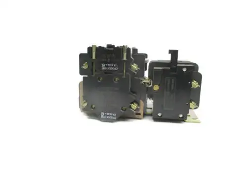 General Electric Cr306C002Acdt 110/115-120V 27A