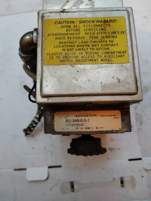 Carrier HF26BB030