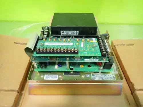 Allen Bradley 1336F-Brf30-An-En-Gms1-L5 Adjustable Frequency Drive
