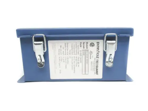 Pinnacle Mg-20-0F-20-Dc 53-005-24Vdc 4A
