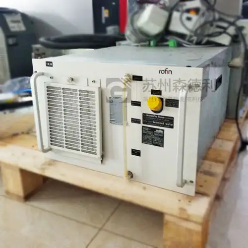 Rofin Powerline E-40 Water Machine Rkh/W-01000-L-Hc-07E-2-Di