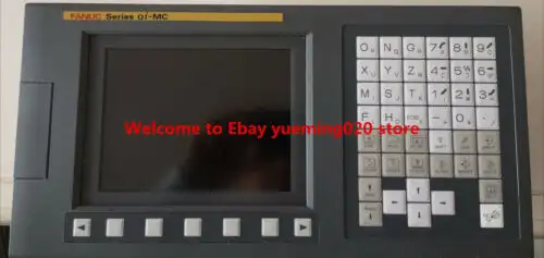 Fanuc A02B-0309-B522 Series Oi-Mc Operator