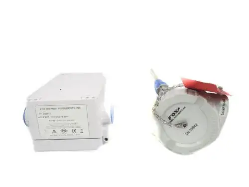 Fox Thermal Instruments Ft2A-09Issste3B0