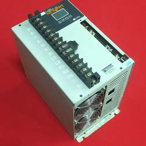 Actus Power Ncs-Fl10Ma -752A Ac Servo Motor Driver Nikki Denso.