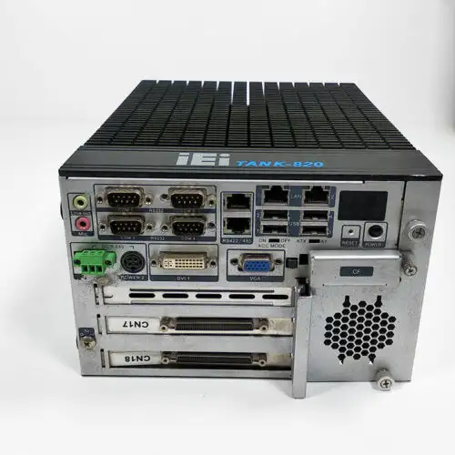 Iei Industrial Computer Tank-820-H61-I3/2G/2P1E-R21