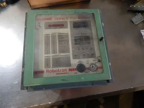 Robotron 710Ah Control 85-43832-4 503-2-0293-01