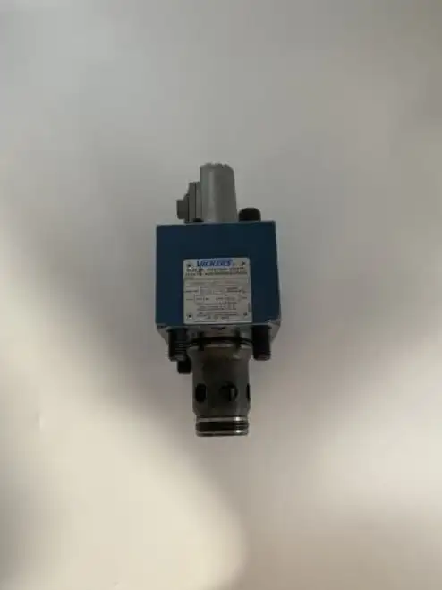 Vickers Control Valve Cvu 32 Swd3 B29 M 10 -