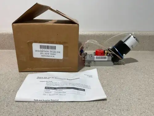 Videojet Ink Jet 50Mm Monoblock 404329