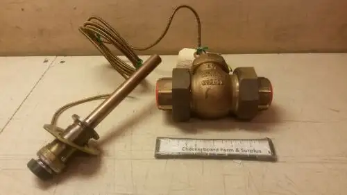 Robertshaw Temperature Regulating Valve E9L-96681A7 80540 Hc43153L 4820002768994