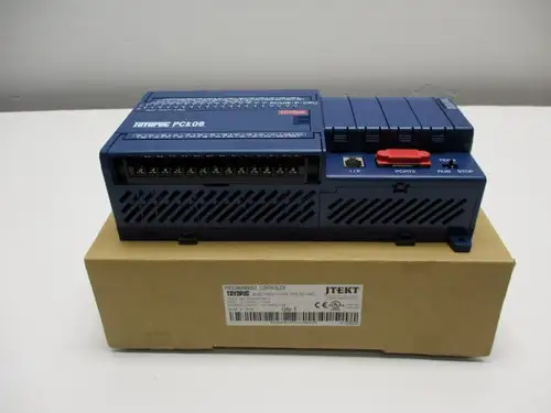 Toyoda Pck06-P-Cpu Type Tkc-6472