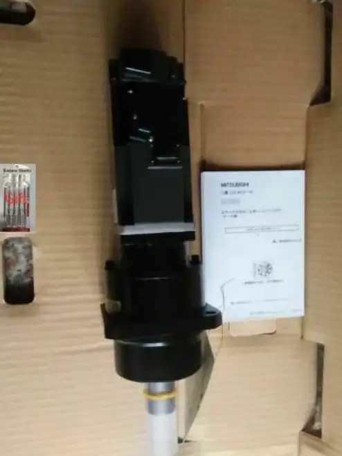 Mitsubishi HG-KR43BG1 Servo Motor