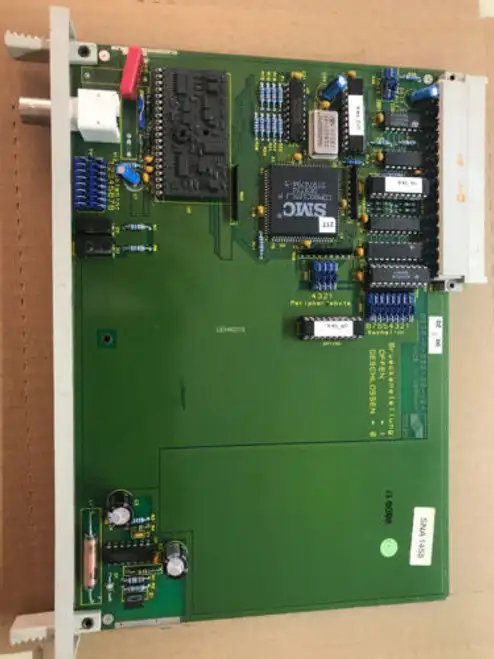 Bertherl S5-Arcnet 0038-H-000100 Schiff