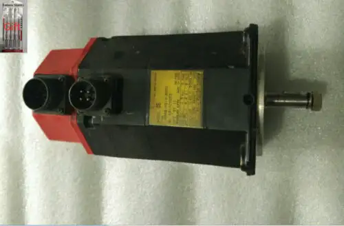 FANUC A06B-0313-B031 伺服馬達