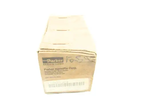 Parker 115A-129-Fs-0 Nsfs