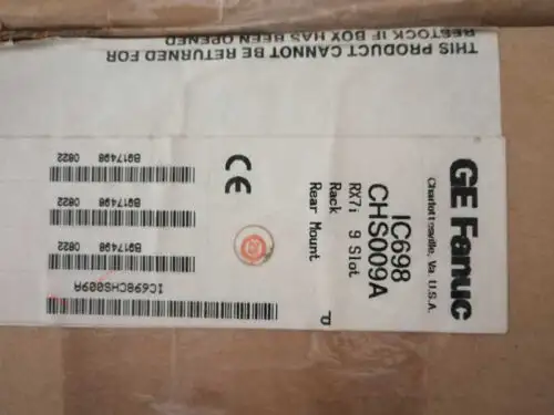 IC698CHS009