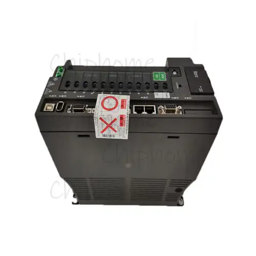 Delta Asd-A2-5543-M 5.5Kw Three-Phase 380Vac Plc Ac Servo Driver