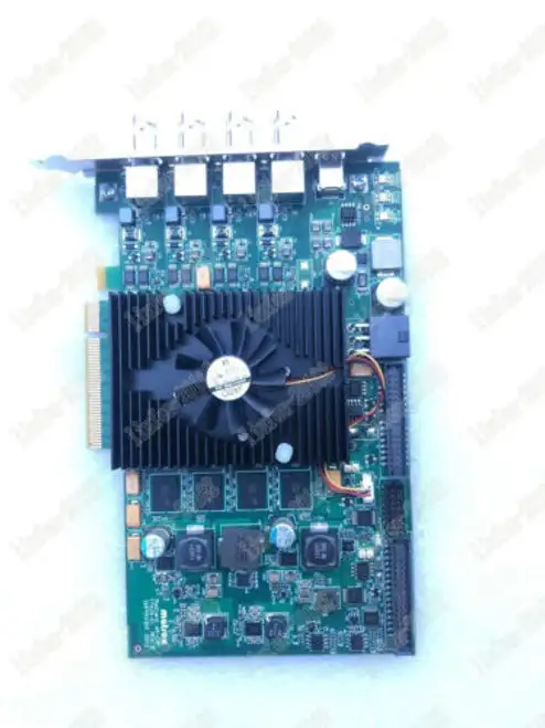 Matrox Radev1G4C6 Coaxpress
