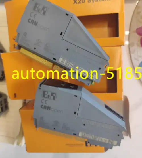 B&R X20Bc0043-10 mô-đun